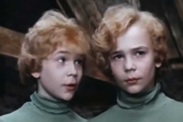 Кадр из фильма "Приключения Электроника" (1979)