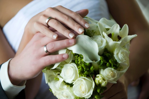 5 причин отказаться от пышной свадьбы
